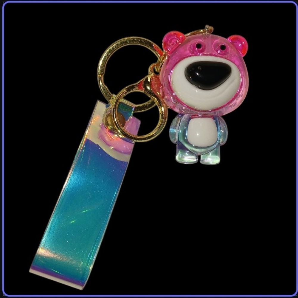 Bear Keychain - Picture 6 of 6